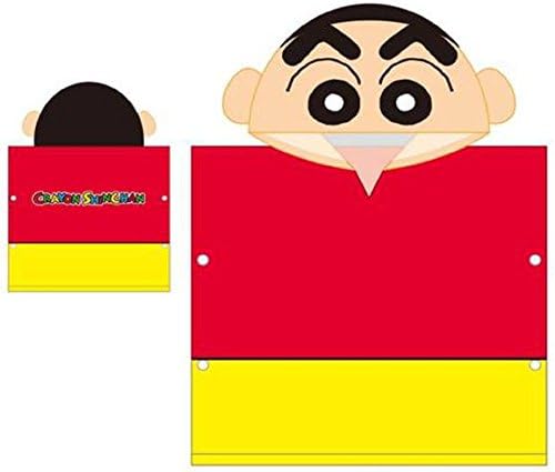 Tees factory Crayon Shin-chan Narikiri Towel (Shin-chan)