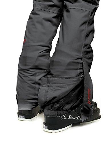 Maier Sports Resi 2 Damen Skihose, Schnee-Hose mit mTHERM Wattierung – Bild 6