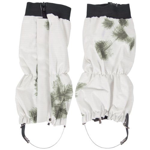 Preisvergleich Produktbild Mil-Tec BW Nässeschutzgamaschen m. Stahlseil snow