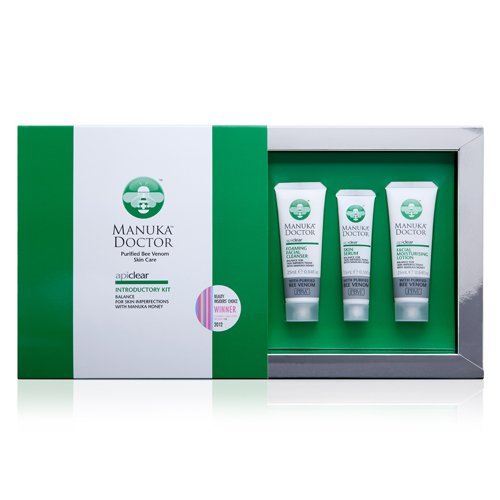 Preisvergleich Produktbild Manuka Doctor ApiClear Introductory Pack - 3 Piece