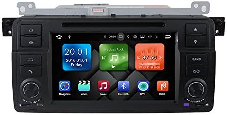 Android 6.0 Octa Core Car DVD GPS Navigation Player for BMW E46 N3/MG ZT Car Multimedia Android Radio Stereo GPS Navigation Quad Core Bluetooth WIFI Radio