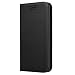 Produktbild UltraProtection Schutztasche für Fairphone fairphone 2 Tasche, Schutz-Hülle, Handytasche, Wallet Cover Case, Handy Etui in Schwarz
