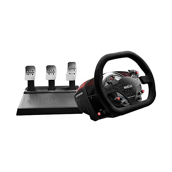 ThrustMaster TS-XW Racer Sparco P310 Competition Mod - Volante De Carreras (Xbox One, PC)