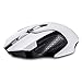 Produktbild 2,4 GHz Wireless Gaming Mouse USB-Empfänger Pro Gamer für PC Laptop Desktop (Schwarz)