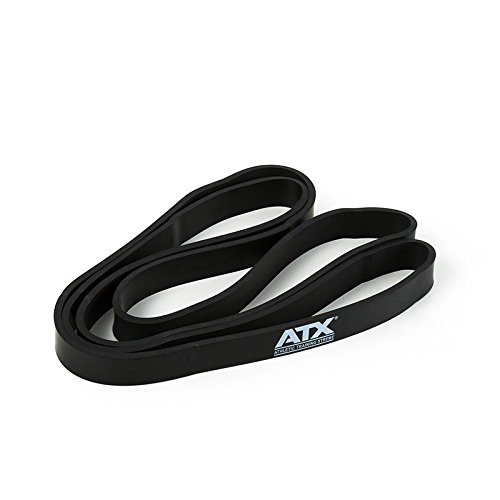 Preisvergleich Produktbild Widerstandsband - ATX® POWER BAND - in 5 Zugkraftstärken (schwarz)