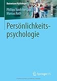 Image de Persönlichkeitspsychologie (Basiswissen Psychologie)