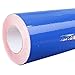 Produktbild Rapid Teck® Glanz Folie - 051 Enzian Blau - Klebefolie - 5m x 63cm - Plotterfolie- Folie selbstklebend - auch als Moebelfolie - Klebefolie