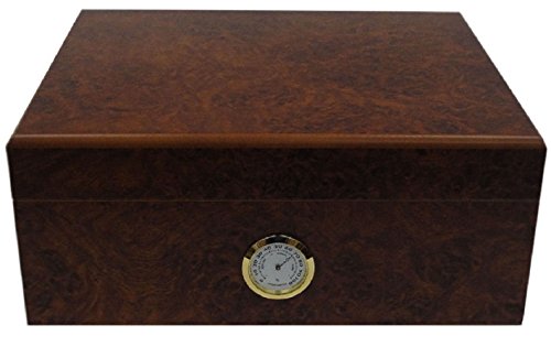 HUMIDORO Hold 25 Cigars