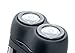 Philips PQ208/17 - men's shavers (Rotation, HQ4+, Black, Battery, AA, 60 min)