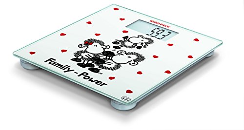 Soehnle 63837 Digitale Personenwaage Sheepworld Fun 2 grow - 3