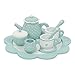 Produktbild LITTLE DUTCH LD4366 Holz Tee-Set mint
