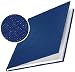 Produktbild Buchbindemappe 10St A4 blau LEITZ 7390-00-35 Hardcov.3.5mm