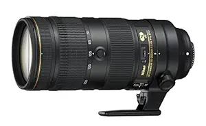 Nikon AF-S Nikkor 70-200mm F/2.8E FL ED VR Camera Lens