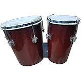 Bongo Drum Set for Kids and Decorative Bongo By Music Online