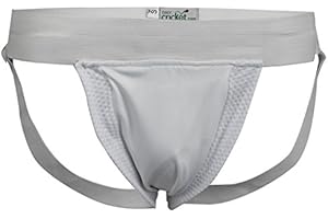 ONLY CRICKET New Cricket Jock Strap Brief Player Boxes With Abdo Guard Support Underwear Only