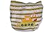 Three Little Imps Soft Reusable Practical Toddler Training Pants - Set of 3 Colourful Individual Patterns - (3 yrs+ 14-24kg) - Set B - Size Large