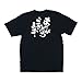Produktbild Noboriya Kobo Message T-Shirt mit dem japanischen Wort Arigato Gozaimasu () L Größe STI0703