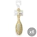 Produktbild Set 6 ACCA KAPPA Spazzola 62AX9370 PNEU.DENTI Legno PICCOLA Haarpflegeprodukte