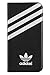Produktbild adidas Originals Booklet Case iPhone 6 / 6s schwarz/silber