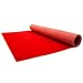 Produktbild Primaflor-Ideen in Textil Roter Teppichläufer 1m x 2m - Hochzeitsläufer - VIP Eventteppich - 2,6mm Höhe