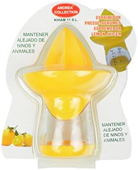 Exprimidor amarillo