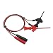 Produktbild Dolity 2mm Bananenstecker Weiblich Sonde Test kabel,26cm