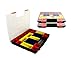 Produktbild 3 Stück Sortierkasten Sortimentskasten mit herausnehmbaren Boxen  XXL 39,9x30,3x5cm LXBXH