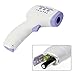 INMOZATA Baby Thermometer Infrared Non-Contact Body Digital LCD Thermometer Forehead Temperature Accurate Reading for Baby, Children, Adults