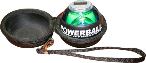 Powerball Carry Case and Strap - 3