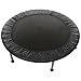Produktbild Cooshional Fitness Trampolin Faltbar Indoor Trampolin Gartentrampolin für Fitnesstraining
