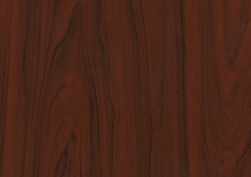 d-c-fix, Hölzer mahagoni dunkel, 90 x 210 cm, selbstklebend