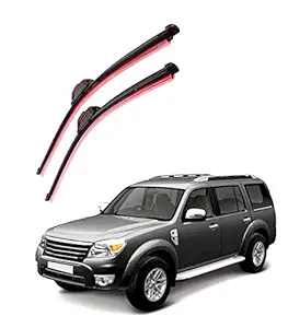 Autofurnish Frameless Silicon Wiper Blades for Ford Endeavour (D) 450mm (18