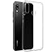 Price comparison product image iPro Accessories® Huawei P20 Lite Gel Case, [Compatible With Huawei P20 Lite Screen Protector Tempered Glass]