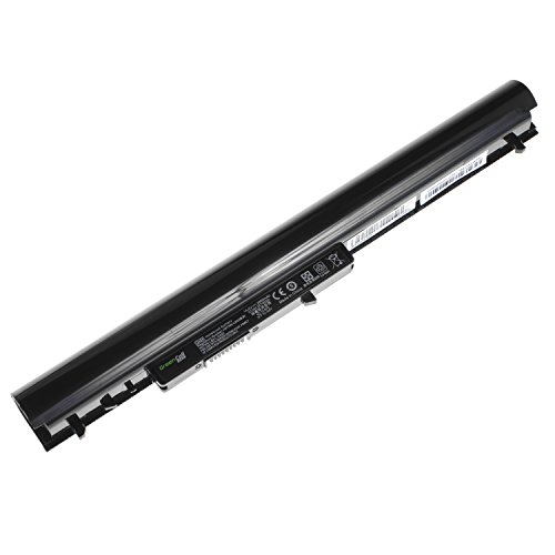 Green Cell® PRO Serie Laptop Akku für HP 15-R034NG (Original Samsung SDI Zellen, 4 Zellen, 2600mAh, Schwarz) - 2