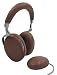 Produktbild Parrot ZIK 3 by Philippe Croco Starck Bluetooth On-Ear-Kopfhörer inklusive Ladegerät braun