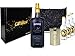 Produktbild Gin Tonic Set Geschenkset - Beefeater Crown Jewel 1L (50% Vol) + 3x Thomas Henry Tonic Water 200ml inkl. Pfand MEHRWEG + Becher -[Enthält Sulfite]