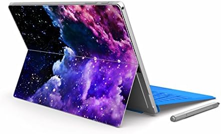 Surface Pro 4 Decal sticker Purple Tablet Microsoft cover