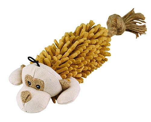 Petface-Dog-Toy-Shaggy-Monkey