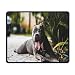 Produktbild Nature Mouse Pad, Cute Dog Theme Nature,Standard Size Rectangle Non-Slip Rubber Mousepad Future