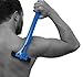 BaKblade Brand - "Bigmouth" 1.0 Do-it-Yourself Back Hair Shaver - No Shaving Cream Required