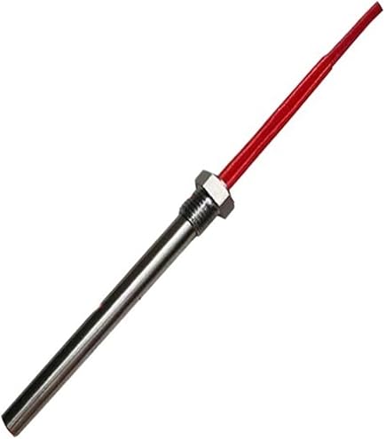 Novanetus Riscaldatore GTN1.6 Scaldabagno A Immersione 1,6 KW 1600 W 230 V ACCIAIO INOSSIDABILE, Bollitore Elettrico, Nero (con Borsa