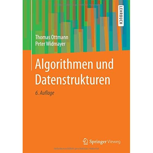 Algorithmen und Datenstrukturen