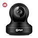 Produktbild FDT WLAN Kamera Überwachungskamera HD 1080P IP Kamera, Smart Home Kamera mit Schwenk/Neige/Zoom WiFi überwachungkamera with Infrarot-Nachtsicht und 2Wege Audio,Baby Haustier Kamera,FD8901,Schwarz