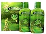 Ervamatin Hair Lotions (2 Bottles, 2x200ml)