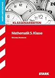 STARK Klassenarbeiten Haupt-/Mittelschule - Mathematik 5. Klasse by 