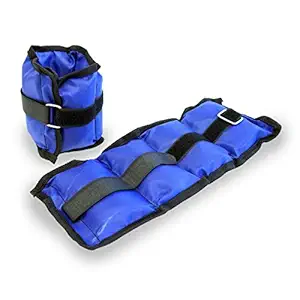 Ankle & Wrist Weights 1.5 Kg/Pair.