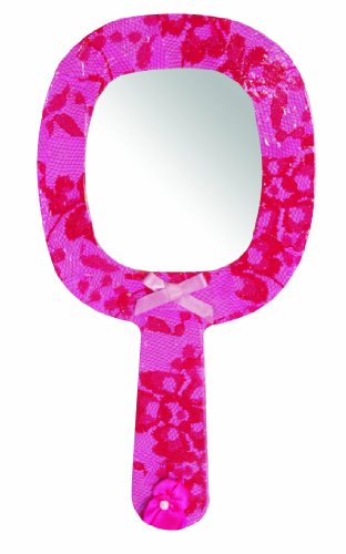 DecoPatch Handspiegel 21,5 x 11,5 x 0,8 cm - 2