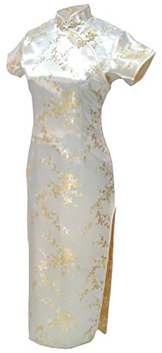 7fairy Womens Light Yellow Chinese Prom Dress Cheongsam Long Floral | Desertcart Fiji 7fairy Womens Light Yellow Chinese Prom Dress Cheongsam Long Floral | Desertcart Fiji
