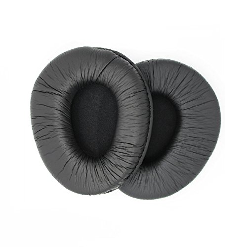 Preisvergleich Produktbild SONY MDR-V600, Z600, V900, V900HD, V7509, V7509HD Kopfhörerersatz Ohrpolster / Ohrpolster / Ohrmuscheln / Ohrmuscheln / Ohrpolster Ersatzteile (schwarz)