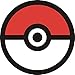 Price comparison product image POKEMON GO POKEBALL CAR BUMPER STICKER - Also ideal for scooters, school books, mirrors, laptops, fridges